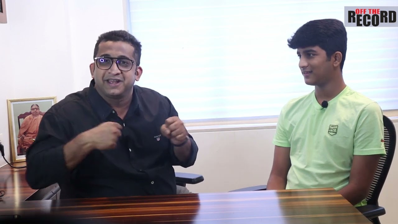 Chat with Millennials by Vikrant Joshi