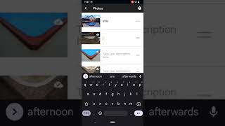 Use Joist Pro Line Item Photos on Android