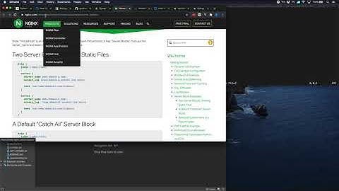 30 Deploying a Wagtail site with Gunicorn, Nginx and Supervisor