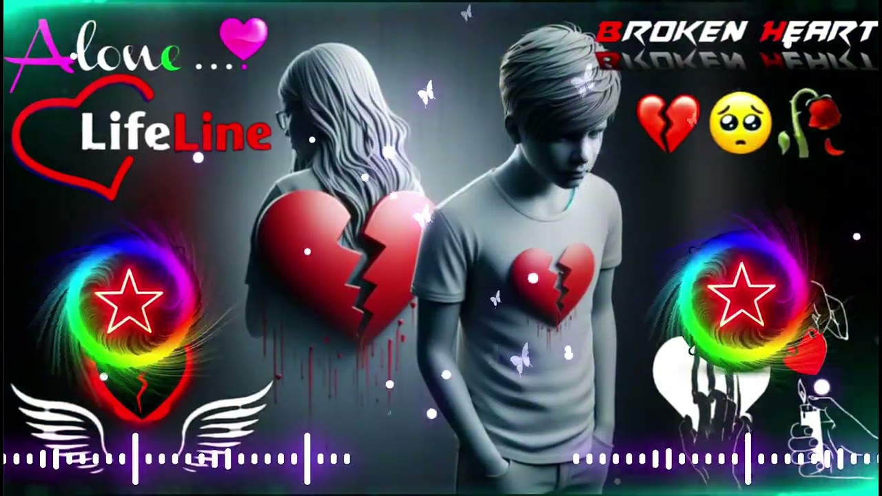 Dil Ki baatein Dil Hi Jaane😭 🥀 Heart Broken 💔 DJ Hindi | DJ Remix | Hindi Breakup Song| Sad Song❤️