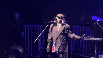 Lauryn Hill - Ex-Factor 30.10.2024 Berlin (Uber Arena)