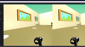 A-Frame VR Assignment Part I