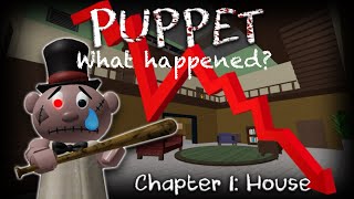 What Caused the Downfall of Roblox Puppet?