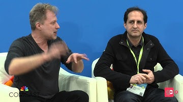 Gregori Viens and Henry Phillips on technology and filmmaking