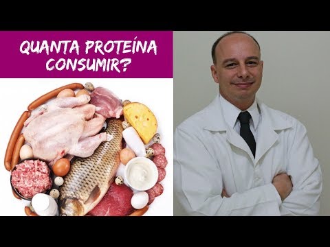 Vídeo: Quanta Proteína Existe Nos Produtos Lácteos?