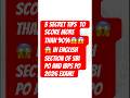 3 secret tips to score highest in English! #sbipo #rbigradeb #rbiassistant #ibpspo #ibpsclerk #ibps