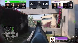 SIMP CROSSMAPS METHODZ