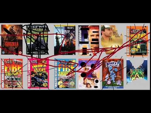 Breaking Smashing And Destroying DVDS Part 2