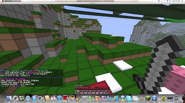 Minecraft CTF Chemist gameplay