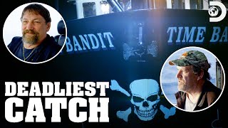 The Time Bandit Is Now Public Enemy Number 1 | Deadliest Catch