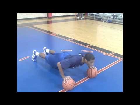 Bob Hurley Basketball Conditioning