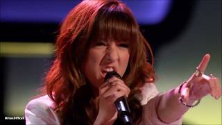 Christina Grimmie sings 'Wrecking Ball' | The Voice Highlight Blind Auditions