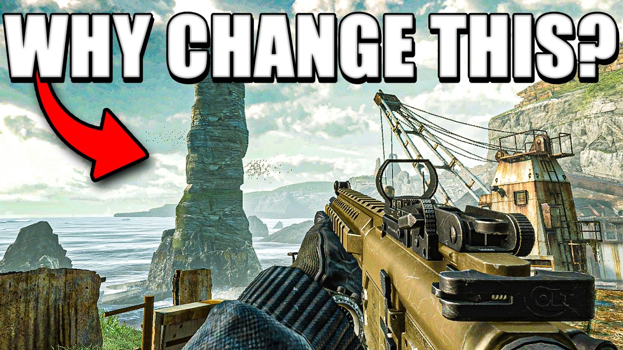 Call of Duty’s Biggest Mistakes..