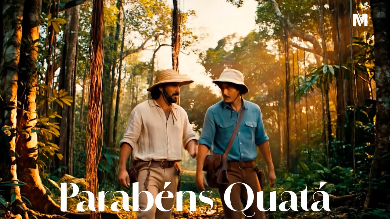 Parabéns Quatá