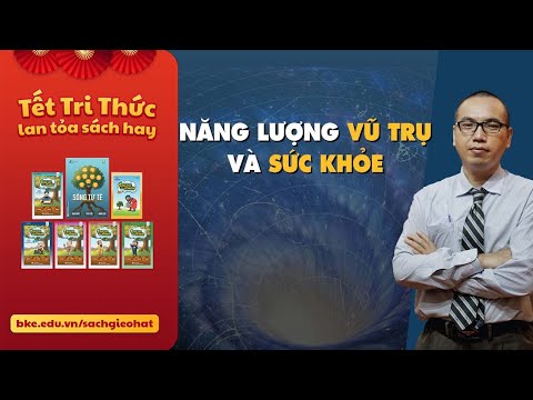 💥 Livestream chủ đề "MỐI TƯƠNG QUAN GIỮA NĂNG LƯỢNG VŨ TRỤ VÀ SỨC KHỎE CỦA BẠN" Thầy Trần Việt Quân