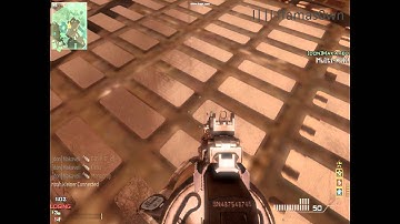 2 MOABS IN 1 GAME - Call of Duty MW3