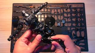 Download Lagu FlameToys HITO KARA KURI Snake Eyes unboxing MP3