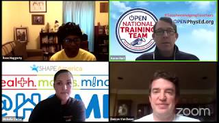 Teaching During COVID-19 | Heath & Fitness Instructional Resources