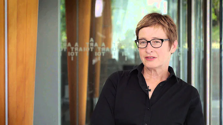Christina Barton speaks about Billy Apple