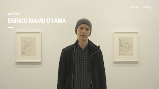 大山エンリコイサム ENRICO ISAMU OYAMA | POST-FAKE