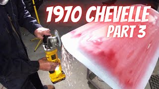 1970 Chevelle Part 3 Making Templates