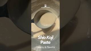 Shio-Koji✴︎✨ A versatile Japanese Seasoning! #hongkong Instagram @foodcraft_hk