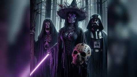 UnknownQueen89 & SaveDaLastZombie - The Greatest Jason Killing Duo (We Are So GOATED)