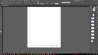 Magazine Master and Subscription Pages InDesign Source