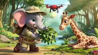 English | Wildlife Care Zone Adventure screenshot 5