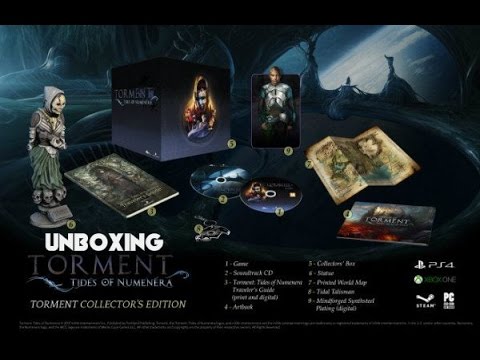 Vidéo: Torment: Tides Of Numenera établit Un Nouveau Record Sur Kickstarter Avec Plus De 3,99 Millions De Dollars