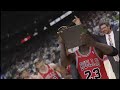 THE LAST DANCE: Chicago Bulls VS. Utah Jazz: NBA Finals GM6: 6/14/98. PT2