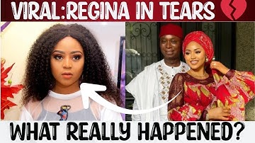 Regina Daniels & Ned Nwoko: The Truth Behind the Viral Breakdown Video