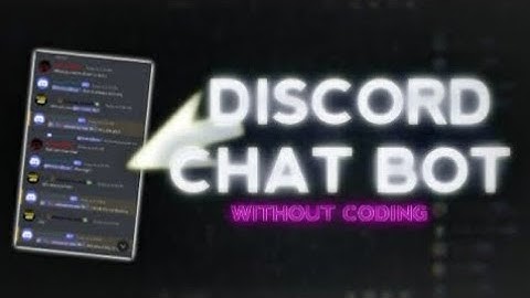 How To Make a Discord AI ChatBot Without Coding | Create Discord AI ChatBot - CodingWithNaman