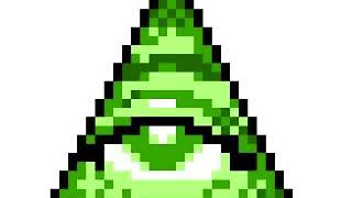 Illuminati (Pixel Art)