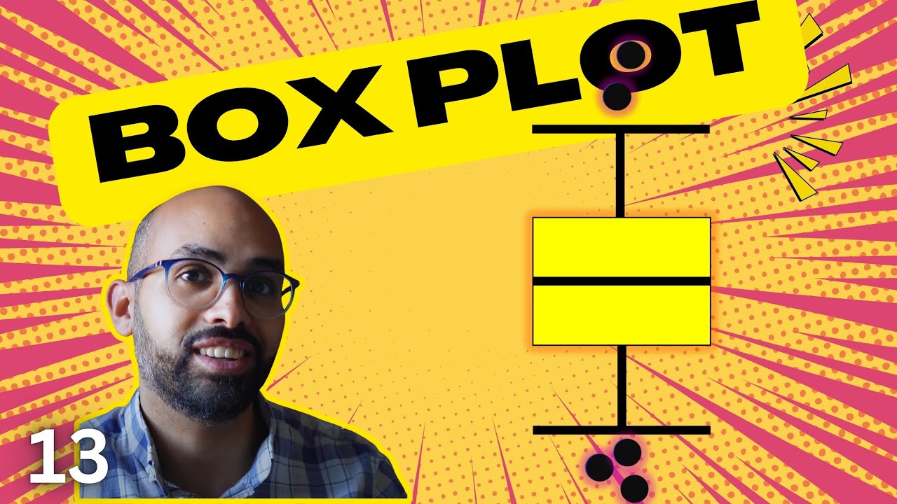 الحلقة 13 | Box plot - YouTube