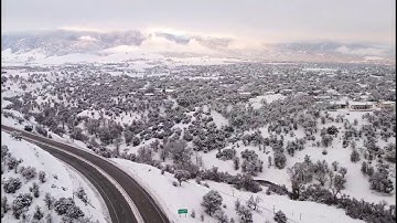 A Look Around Tehachapi