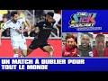 Un match  oublier pour tout le monde  cf montreal talk 90