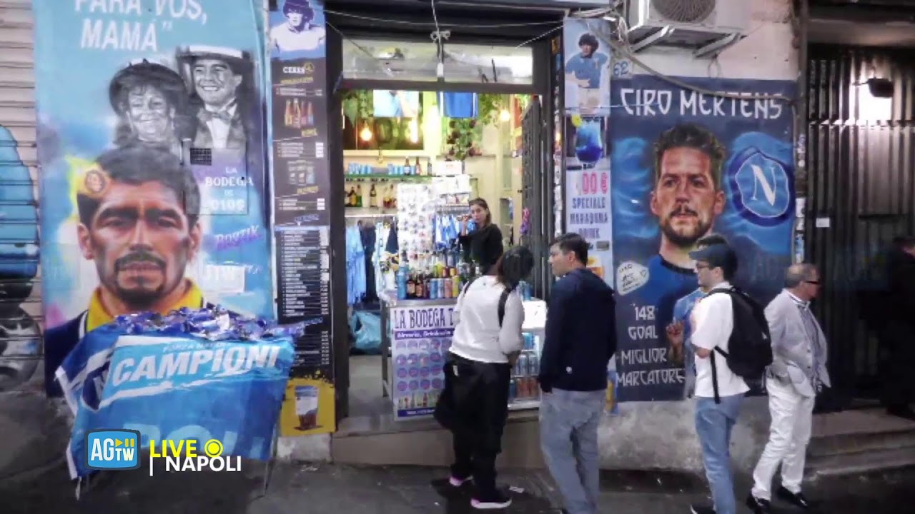 Parma-Napoli, la corsa allo scudetto