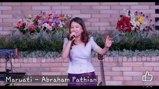 Maruati 👩‍🎤Abraham Pathian ( Live Concert )