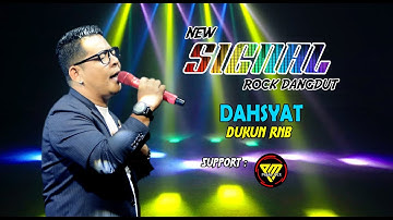 DAHSYAT VOC. DUKUN RNB LIVE NEW SIGNAL DESA SIRNASARI