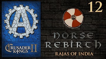 Crusader Kings 2 Norse Rebirth Lets Play 12