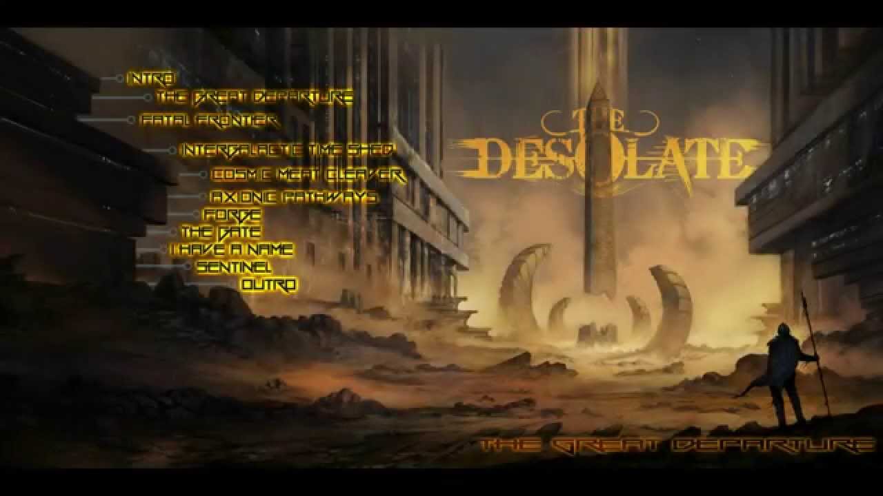 Watch The Desolate - Axionic Pathways on YouTube Watch The Desolate - Axionic Pathways on YouTube