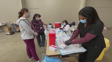 Fresno Unified could bring students back sooner than expected once teachers get vaccinated