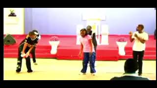Mdomo uliponza Kichwa dance - S.G.A.C young star's 🤩 #goviral #viraltrend #dancechallenge #fypviral 