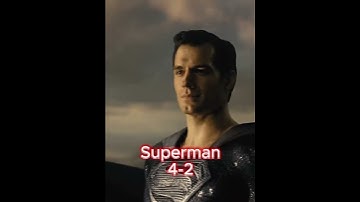 Superman vs Godzilla (MV)