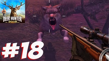 Deer Hunter 2018 - Gameplay Walkthrough Part 18 - Region 5 (iOS, Android)
