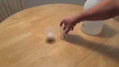Rubber Egg,Chicken Bone in Vinegar Science Experiment