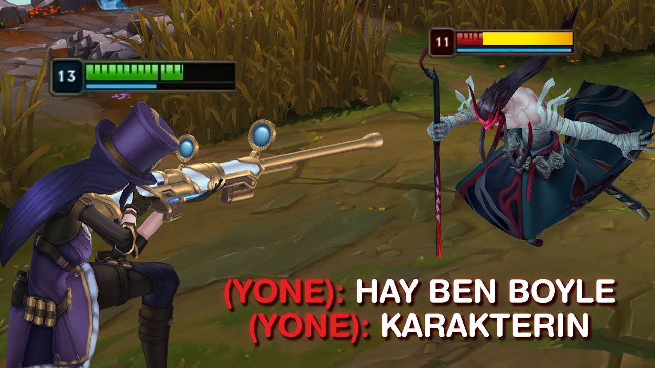 RAKİPTEKİ 5 KİŞİYİ DE TEKLEYEN CAİTLYN