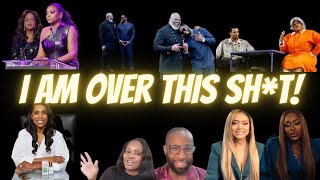 THE REAL REASON WHY TD JAKES IS BEING EXPOSED. DR. JACKIE SETUP? M2M DRAMA AND KEYES ANTICS!