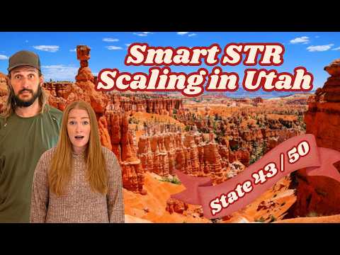 Thumbnail for Kylee & Steven - Short Term Rental Experts